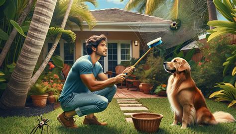 Spider Web Removal 的图像结果