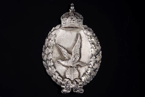 ratisbon's | German Empire Air Gunner Badge | DISCOVER GENUINE ...