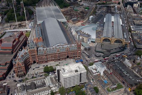 The Architecture the Railways Built - London St Pancras International - Network Rail