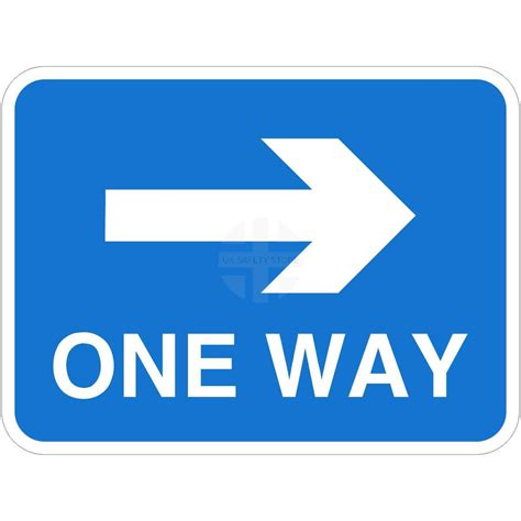 Image result for One Way Road Sign