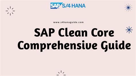 Image result for API On SAP Clean Core Tutorial