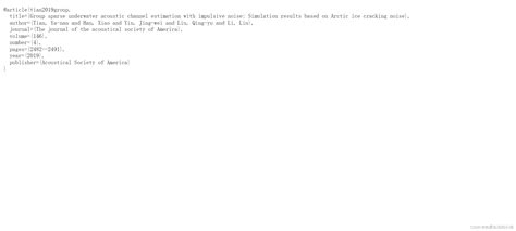 Image result for Overleaf Reference