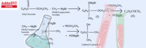 Grignard Reagent: Formula, Reaction, Preparation Mechanism