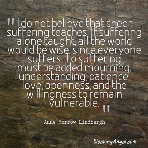 Quotes About Suffering