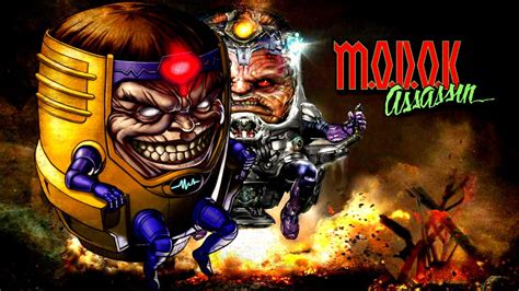 Image result for Modok