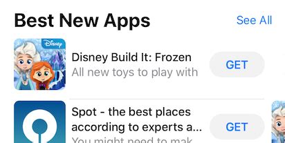 Image result for App Store Using Bootstrap