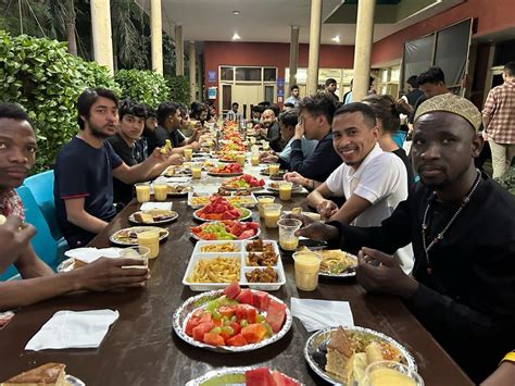 International Students' House