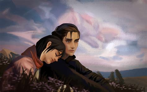 Attack On Titan Wallpaper Mikasa And Eren