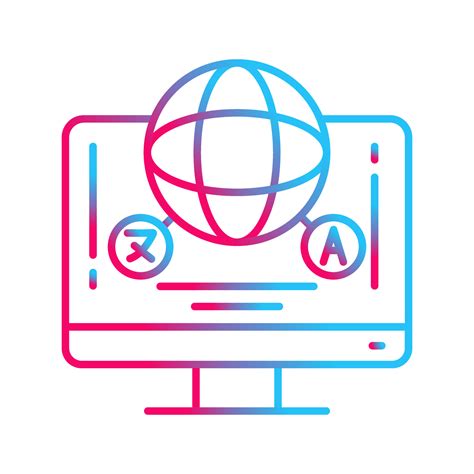 Image result for Visual Language Icon