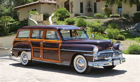 1950 Cadillac Station Wagon