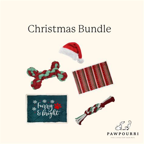 Christmas Bundle – Pawpourri