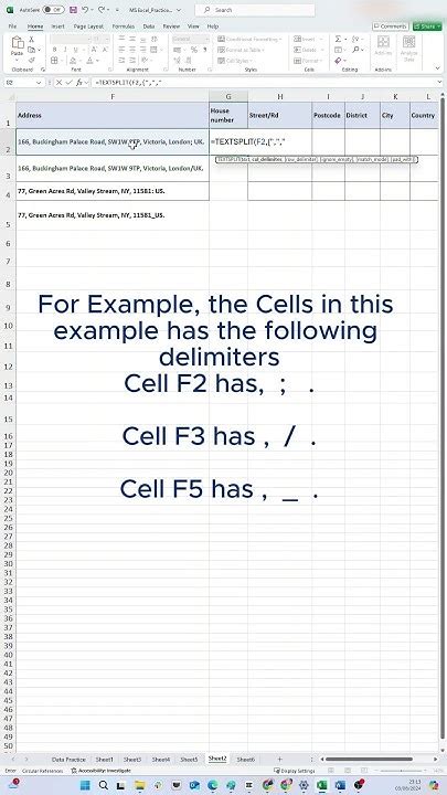 Image result for Textsplit Code Walkthrough