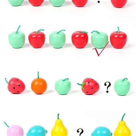 Classification Of Fruits - Eduspark Toys