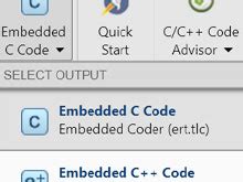 Image result for MATLAB Embedded Coder