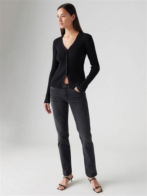 Women's Jeans Black Superlow Skinny | Levi's® US