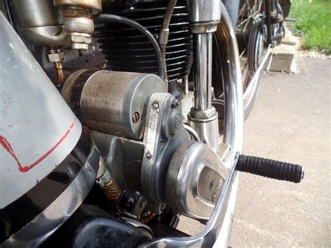 Norton International 350cc ca. 1934 | BRITISH Only Austria ...