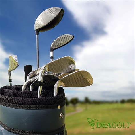 Different Types Of Golf Clubs And Their Uses at Allyson Byerly blog