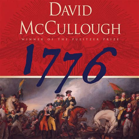 1776 Audiobook by David McCullough | Official Publisher Page | Simon ...