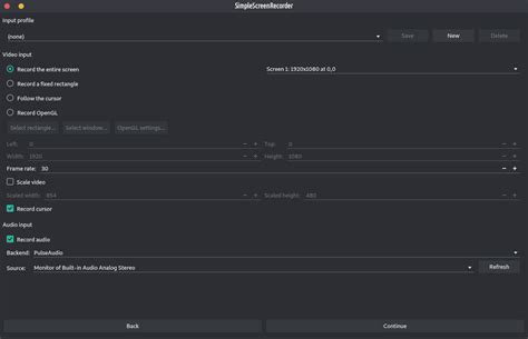 Image result for Simple Screen Recorder