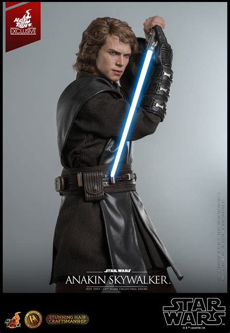 Hot Toys Brings Balance with New Artisan Star Wars Anakin Skywalker