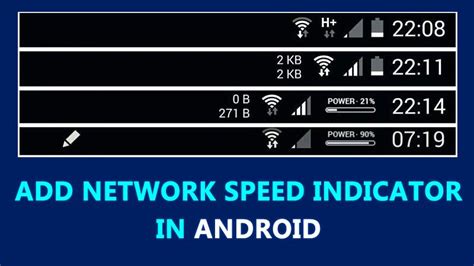 Image result for Android Network Indicator