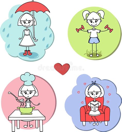 Practice Hobby Cartoon 的图像结果