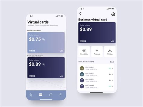 Image result for Virtual Card Landscape