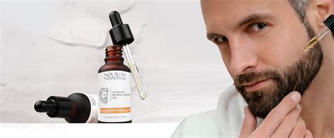 How to Use Beard Oil? Easy Steps