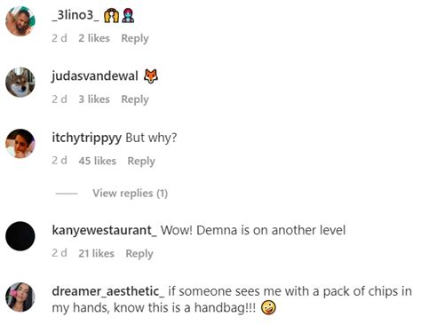 No, that's not a packet of chips but a bag from Balenciaga's new ...