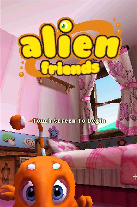 Alien Friends 的图像结果