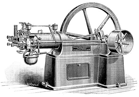 Image result for First Diesel Engine