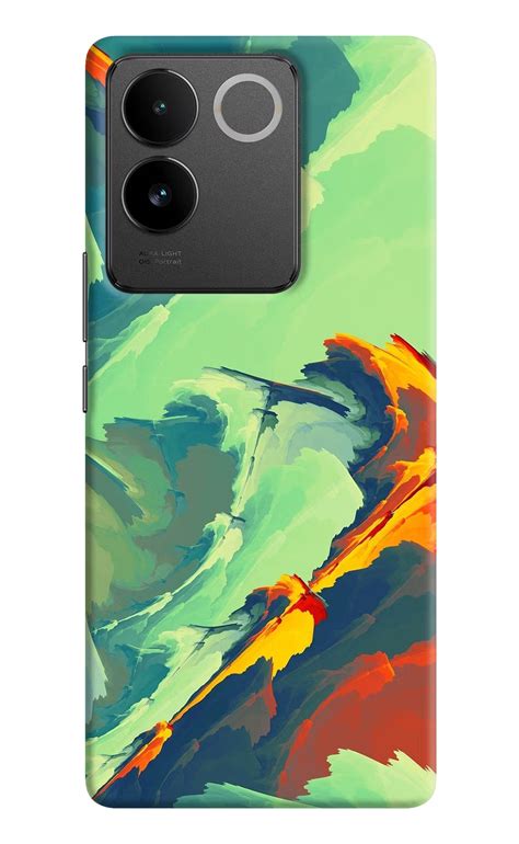 Save Big: Get the Paint Art Vivo T2 Pro 5G Back Cover - Shop Now – Casekaro