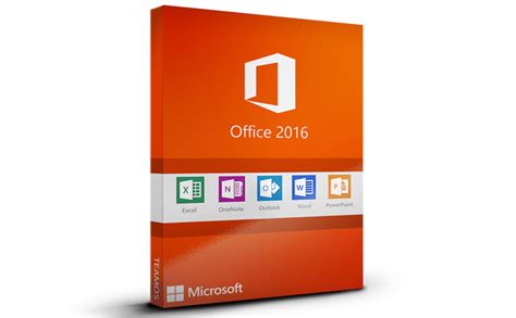 Microsoft Office 2016 Pro Plus Lizenz - Selected software