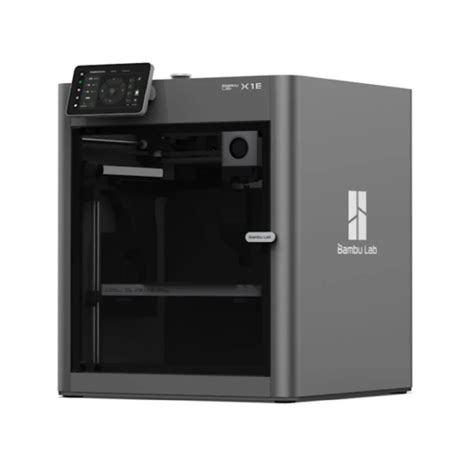 Bambu Lab X1E Combo 3D Printer | Robodo
