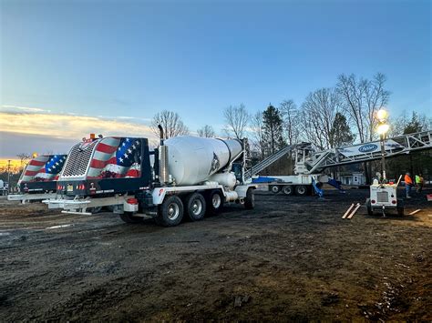 Job Photo Gallery — R.E. Pierson Materials