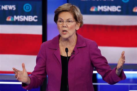 Elizabeth Warren’s fiery Nevada debate performance helps spark $2.8M ...