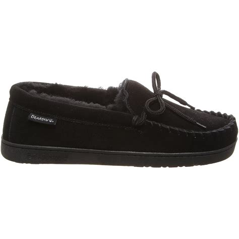 Bearpaw Men’s Moc II Indoor/Outdoor Slippers | Academy