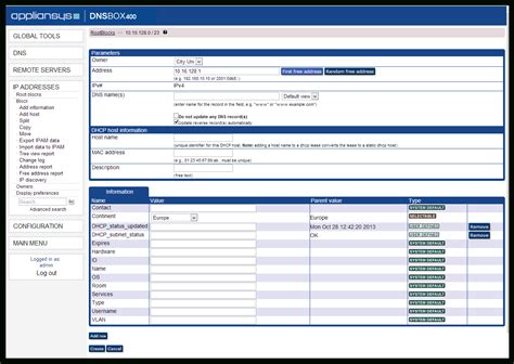 Image result for Management IP Address Example