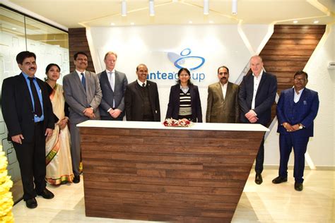 Antea Group India's new headquarters | Antea Group