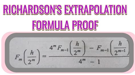 Image result for Linear Extrapolation