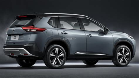 All-New Nissan X-Trail Revealed Ahead Of Launch Next Year