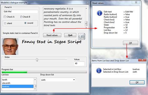 Image result for UI Module Script