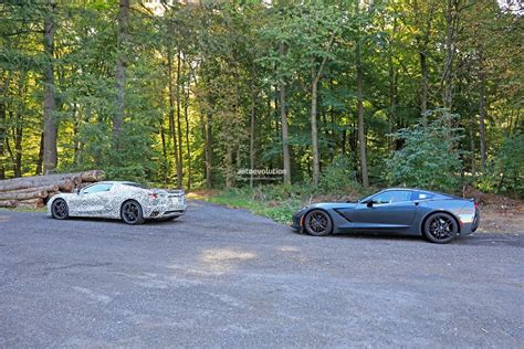 GM Patents Electric Slave Cylinder, C8 Corvette Rumored With Manual ...