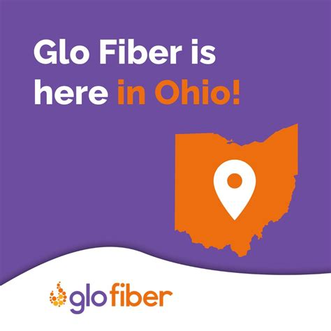 Mark Watkins on LinkedIn: Excited to now offer Glo Fiber in Ohio! Glo-hi-o!