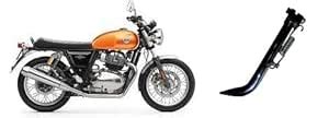 WHEEL DRIVE COMPETIBLE with Royal Enfield Interceptor 650 Side Stand ...