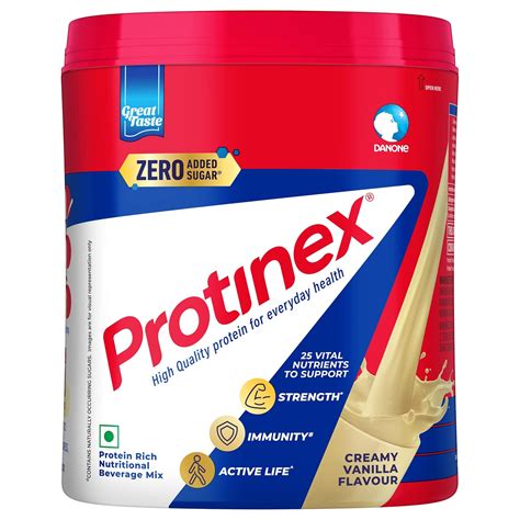 Protinex Health And Nutritional Protein Drink Mix For Adults-(Creamy ...