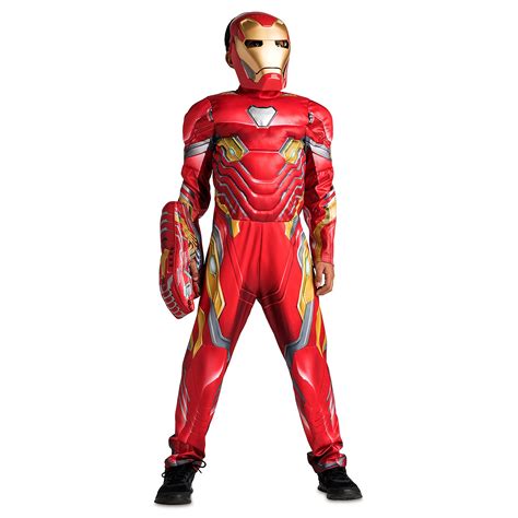 Iron Man Costume for Kids - Marvel's Avengers: Infinity War now ...
