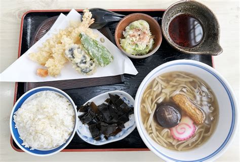 そば屋「大和そば」 - かのやファン倶楽部