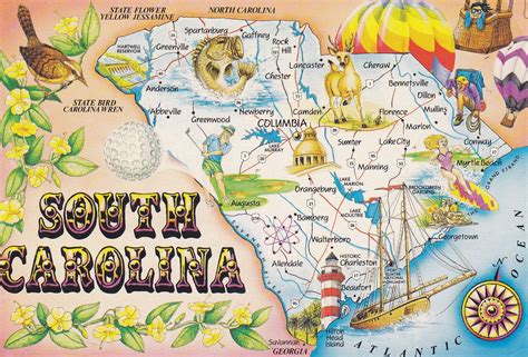 Best 12 South carolina – Artofit