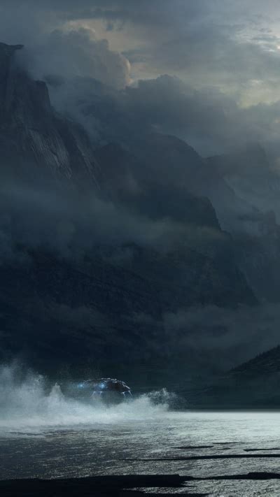 Image result for Alien Covenant City Wallpaper